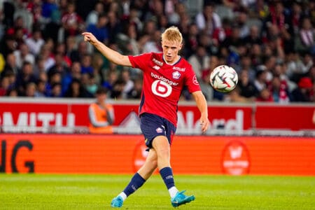 Hakon Haraldsson LOSC