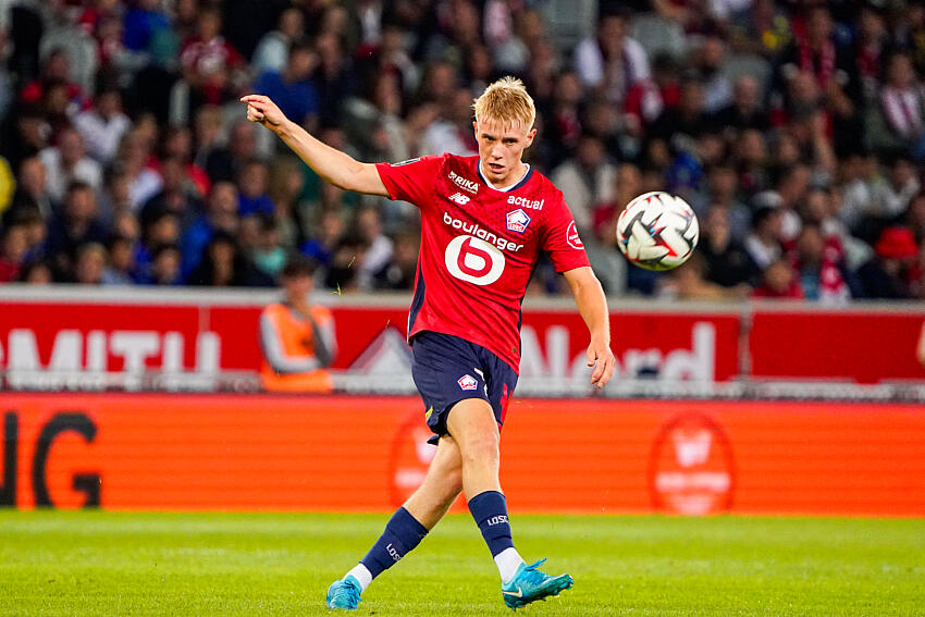 Hakon Haraldsson LOSC