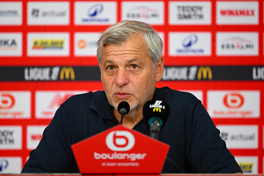 Bruno Genesio LOSC