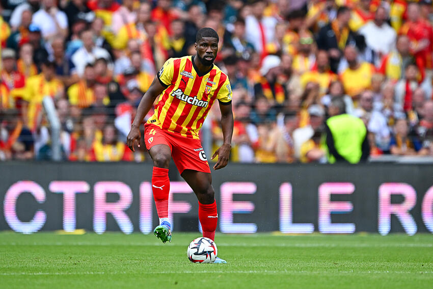 Kevin Danso RC Lens