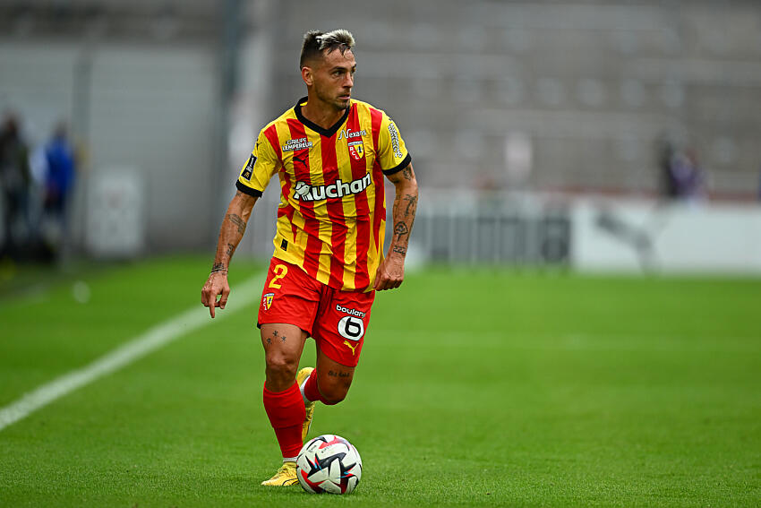 Ruben Aguilar RC Lens