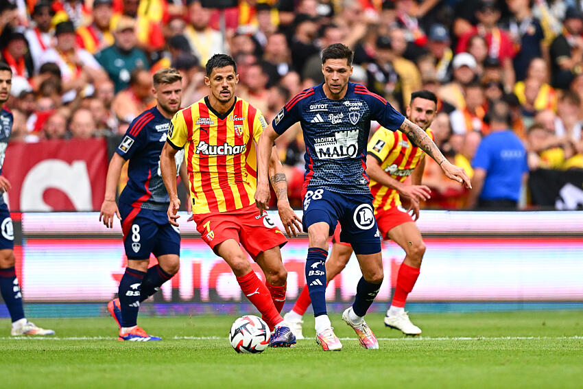 Jonas Martin RC Lens Brest