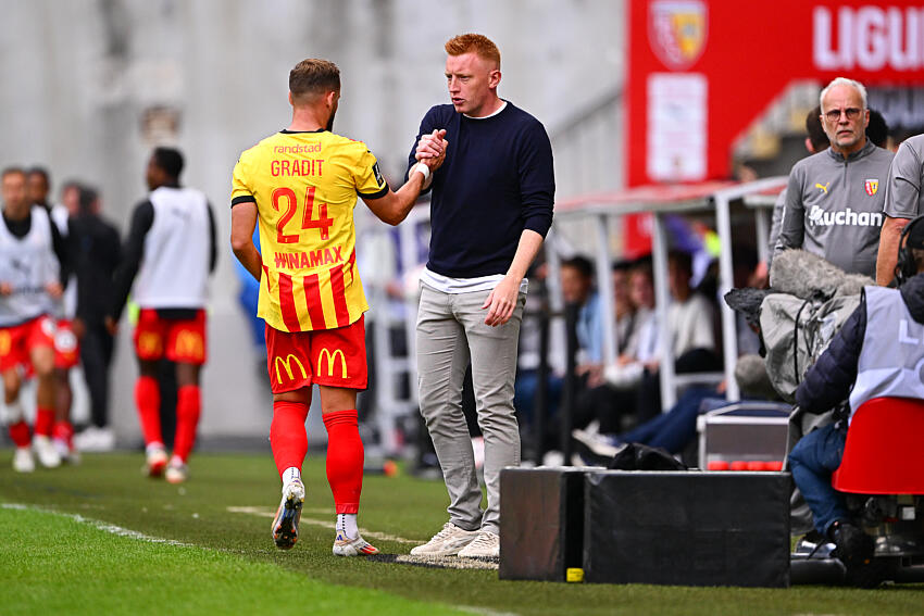 Jonathan Gradit Will Still RC Lens