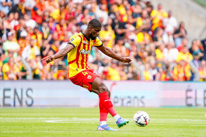 Kevin Danso RC Lens