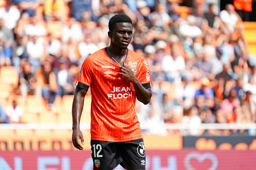 Bamba Dieng Lorient