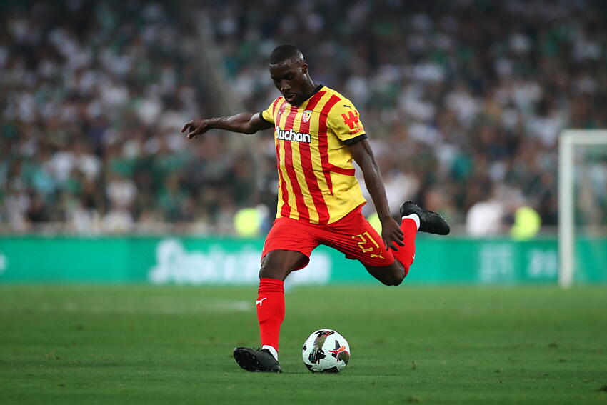 Massadio Haïdara RC Lens