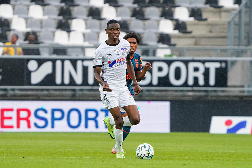 Mamadou Fofana Amiens SC