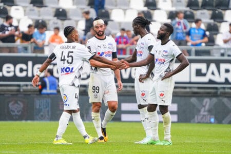Amiens SC - Lorient