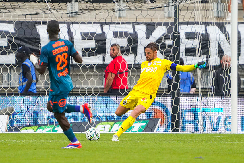 Amiens SC - Lorient Gurtner