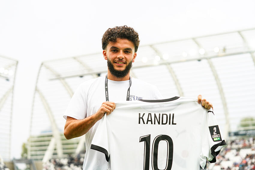 Nordine Kandil Amiens SC