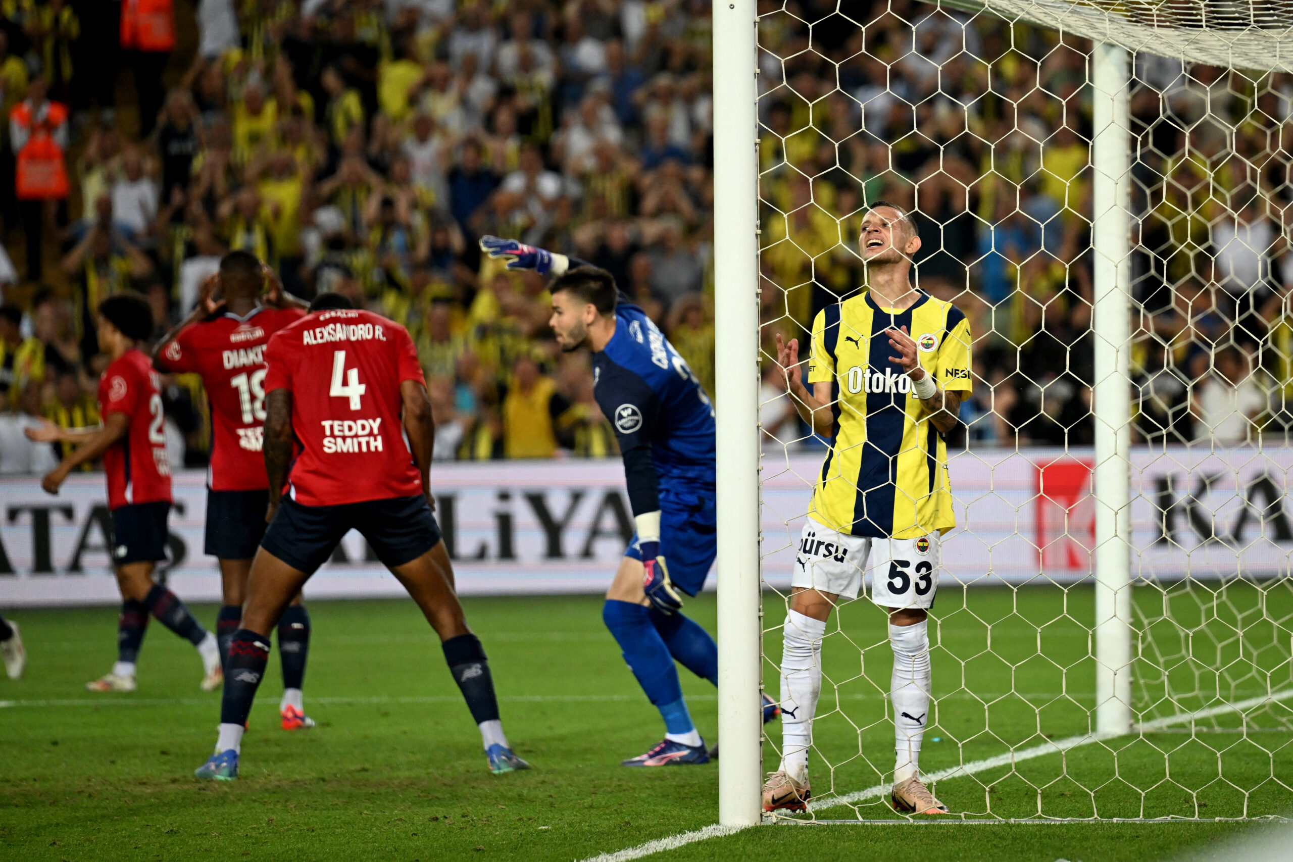 LOSC Fenerbahçe