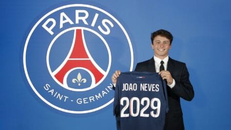 Ligue 1 : Des pépites et des joueurs d’expérience arrivent – les transferts de la semaine Joao Neves Ligue 1