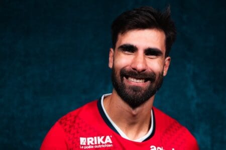 LOSC – André Gomes : « Je veux faire partie de ceux qui ont aidé ce club à progresser » André Gomes LOSC