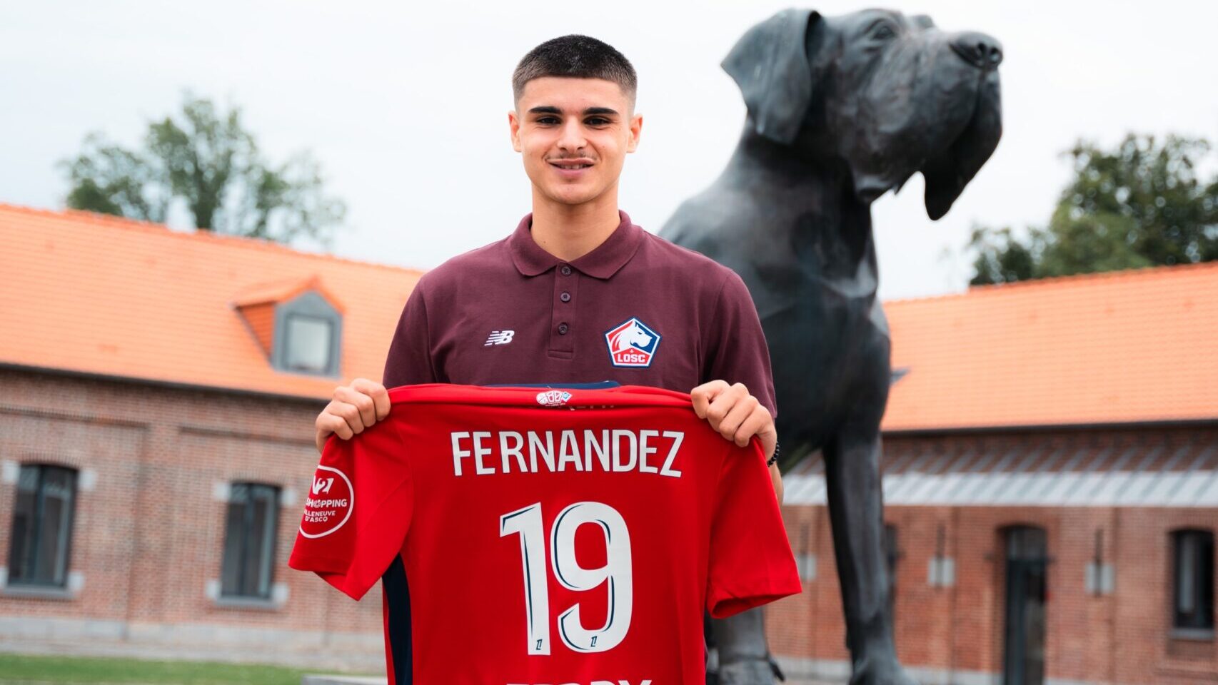 Matias Fernandez-Pardo LOSC