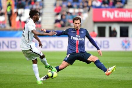 Ligue 2 Metz Benjamin Stambouli