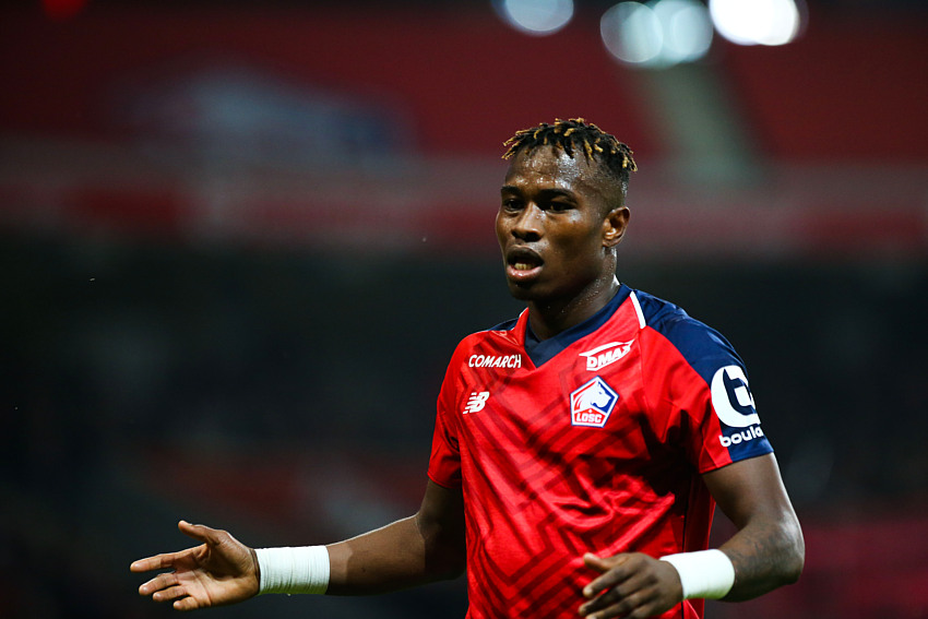 Youssouf Koné LOSC