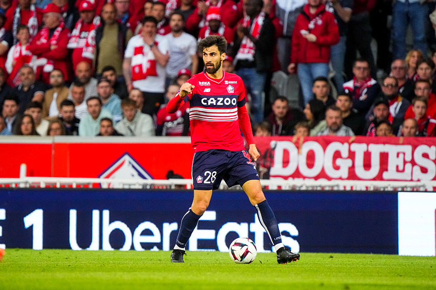 André Gomes LOSC