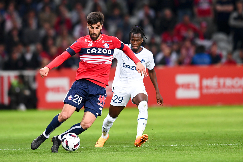 André Gomes LOSC