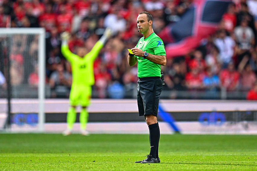 Jérôme Brisard LOSC