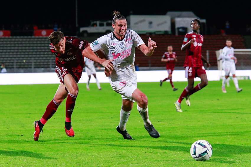 Annecy - Amiens SC