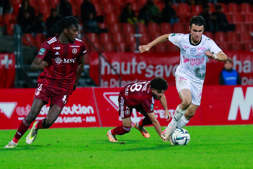 Amiens SC Nordine Kandil