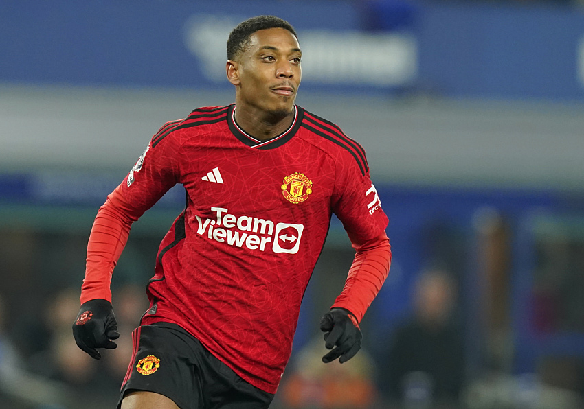 Anthony Martial LOSC