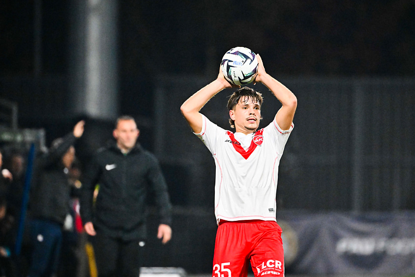 Tanguy Lienard Versailles - VAFC