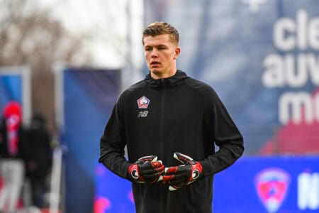 Lisandru Olmeta LOSC