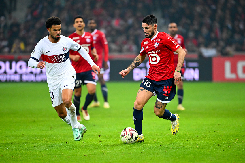 LOSC - PSG