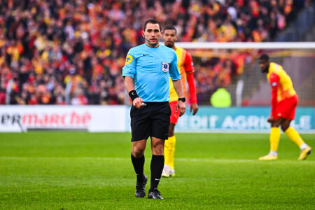 RC Lens OL Bastien Dechepy