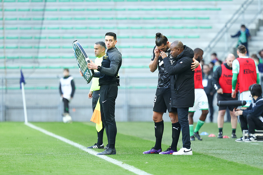 Andy Carroll Omar Daf Amiens SC 