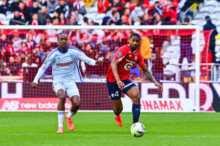 LOSC - Strasbourg