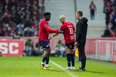 Jonathan David Rémy Cabella LOSC