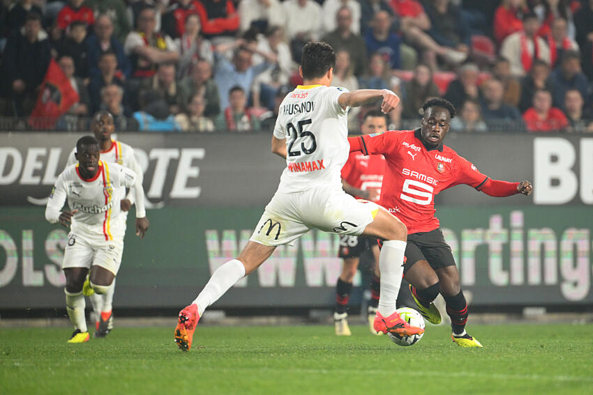 Rennes - RC Lens