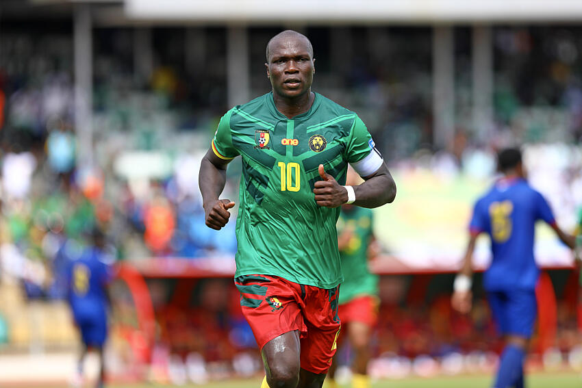 Vincent Aboubakar VAFC