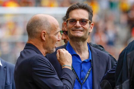 Joseph Oughourlian RC Lens