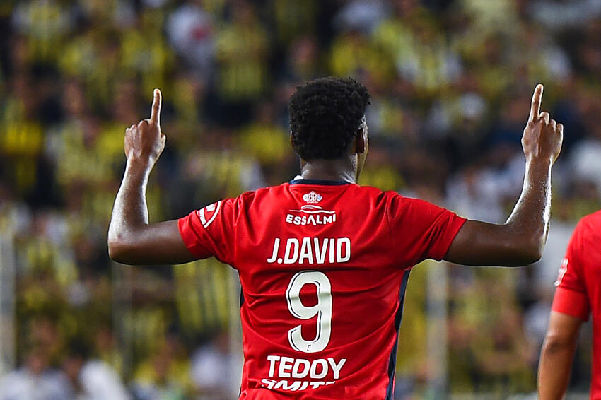 Jonathan David LOSC