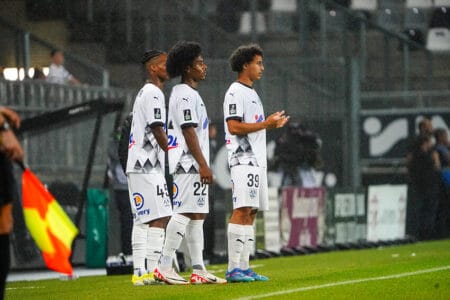 Amiens SC Elyess Dao Amine Chabane