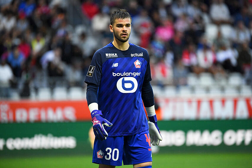 Lucas Chevalier LOSC