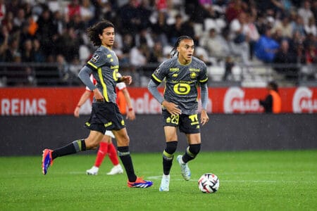 LOSC Ethan Mbappé