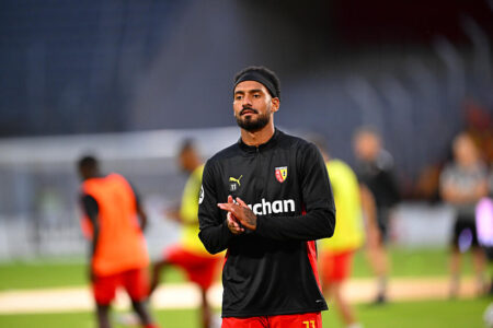 RC Lens Angelo Fulgini