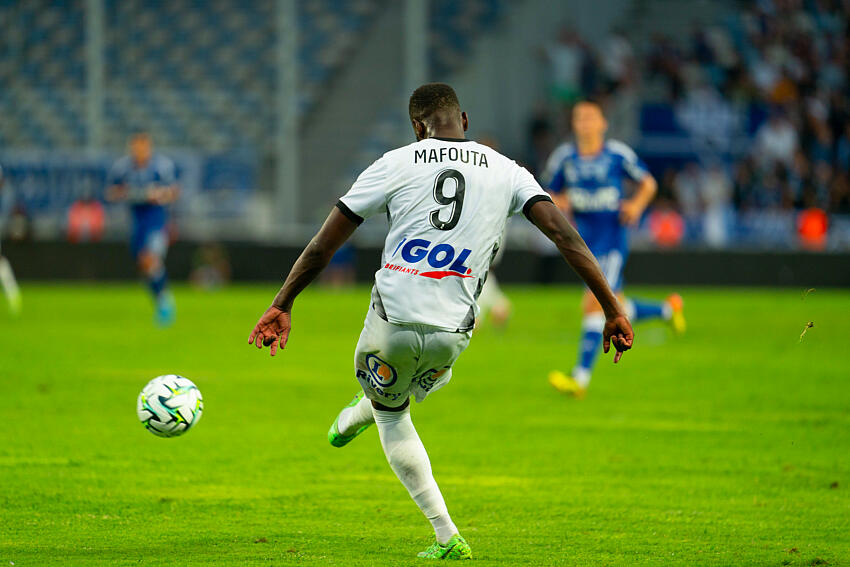 Louis Mafouta Amiens SC