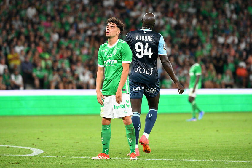 Saint-Etienne LOSC