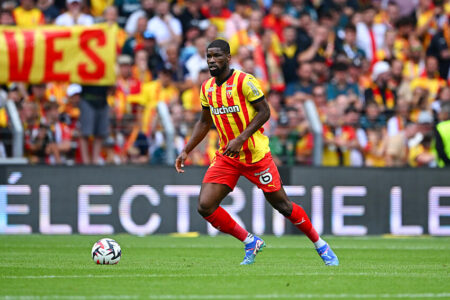 Kevin Danso RC Lens