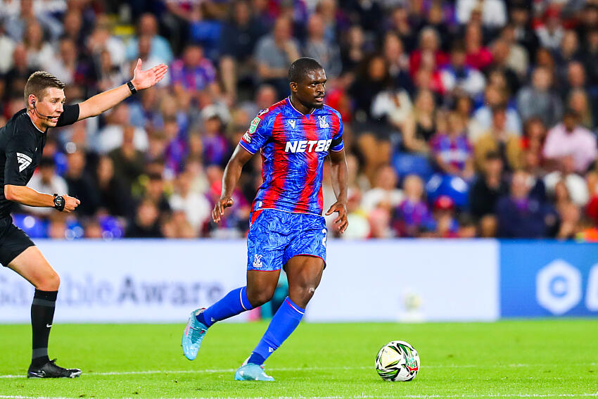 Cheick Doucouré RC Lens