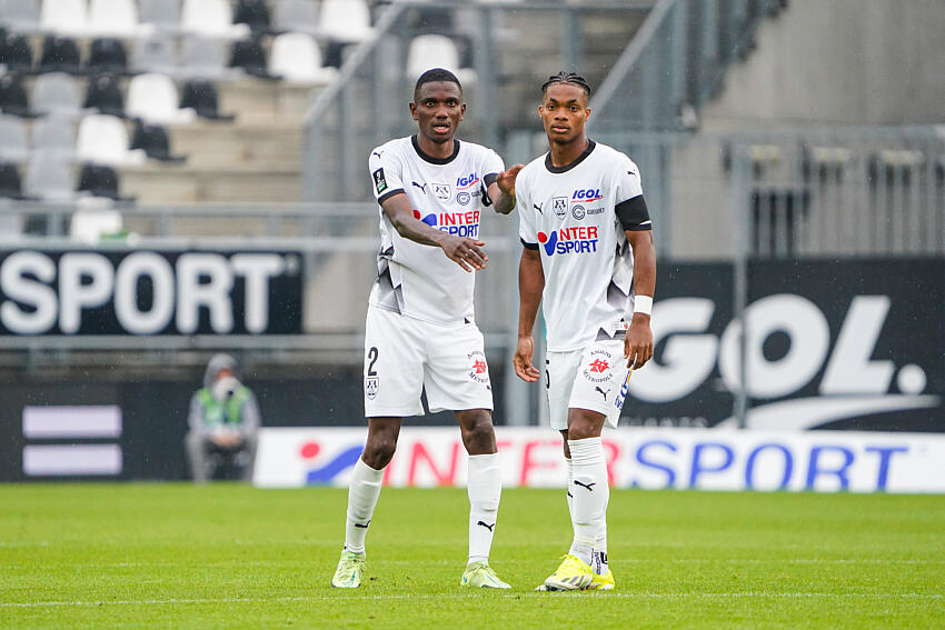 Mamadou Fofana Amiens SC