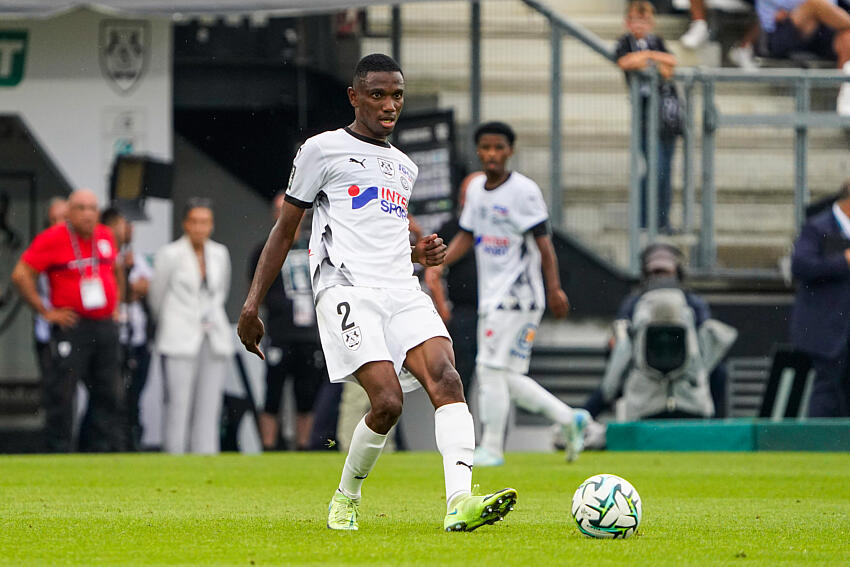 Mamadou Fofana Amiens SC