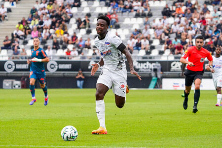 Siaka Bakayoko Amiens SC