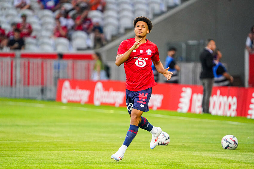 Tiago Santos LOSC