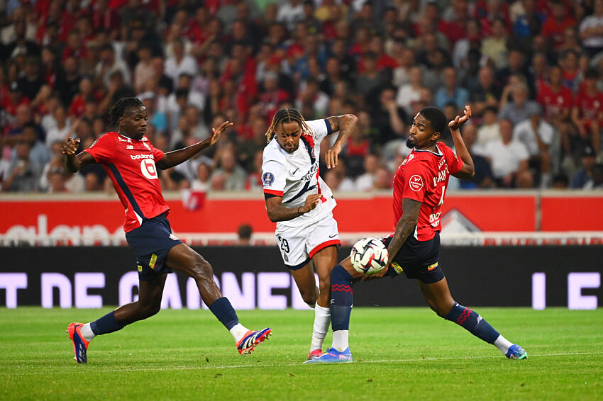 LOSC - PSG